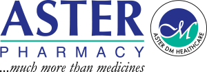 Aster Pharmacy Logo